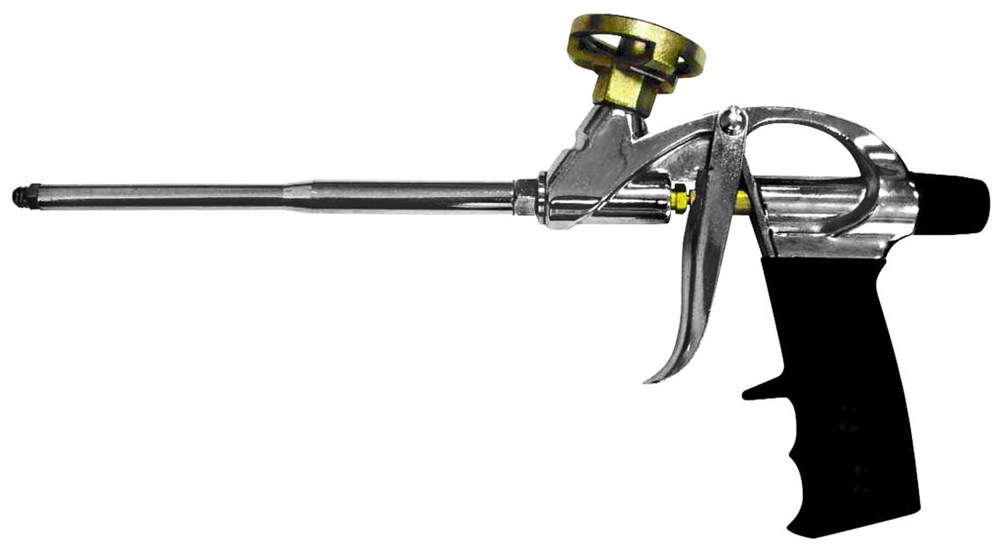 ООО «МЕГА+» - Пистолет для монтажной пены Профи БИБЕР 60112